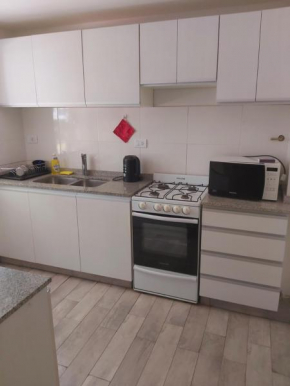 Departamento Nuevo En Mendoza, Ideal Para Familia